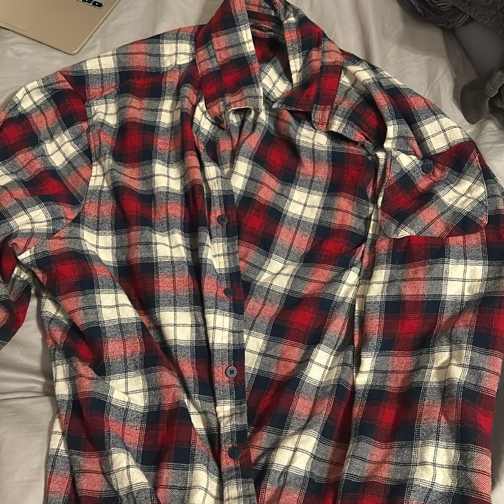 men’s flannel